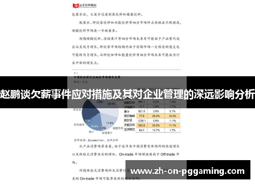 赵鹏谈欠薪事件应对措施及其对企业管理的深远影响分析 赵鹏谈欠薪事件应对措施及其对企业管理的深远影响分析