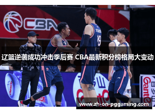 辽篮逆袭成功冲击季后赛 CBA最新积分榜格局大变动 辽篮逆袭成功冲击季后赛 CBA最新积分榜格局大变动